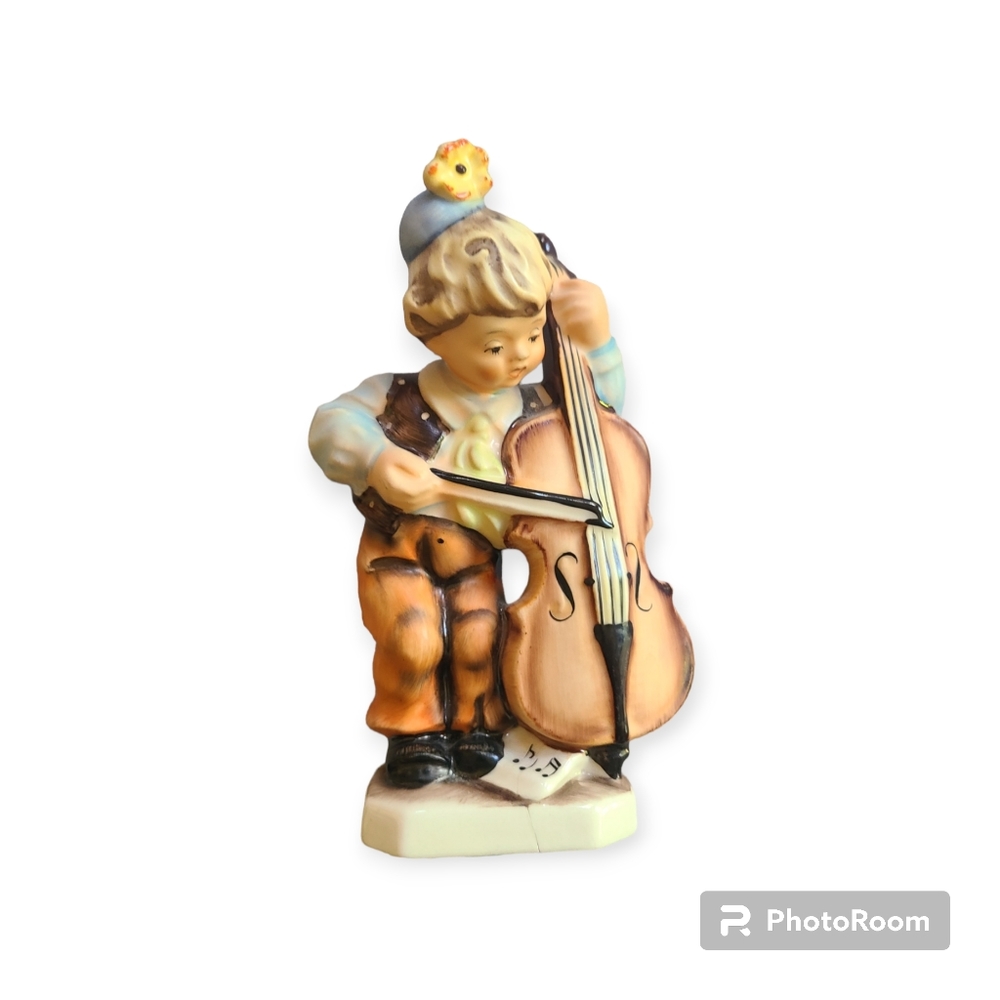 Friedel figurine